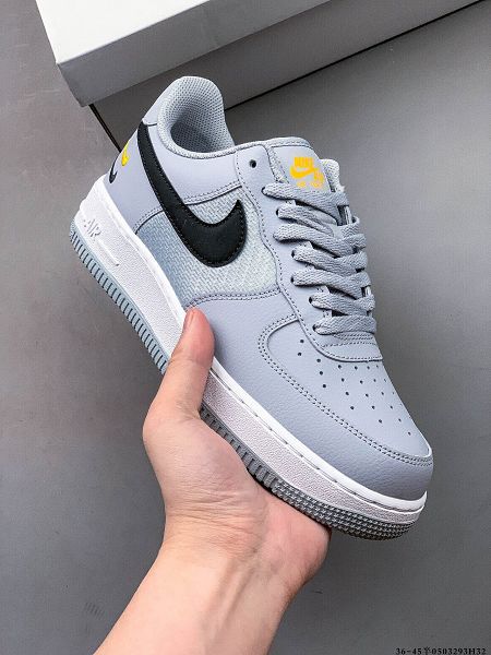 Nike Air Force 1 Low 2023新款 空軍一號男女款低幫休閒運動板鞋