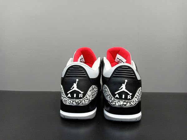 nike air jordan 3 喬丹3代 2019新款情侶款籃球鞋