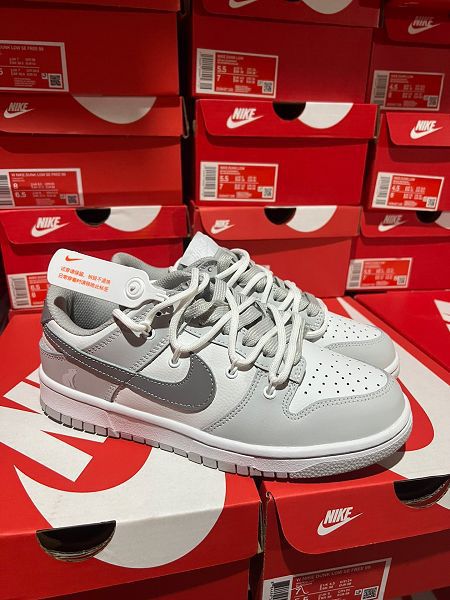 Nike Dunk Low系列 2023全新男女款低幫休閒板鞋