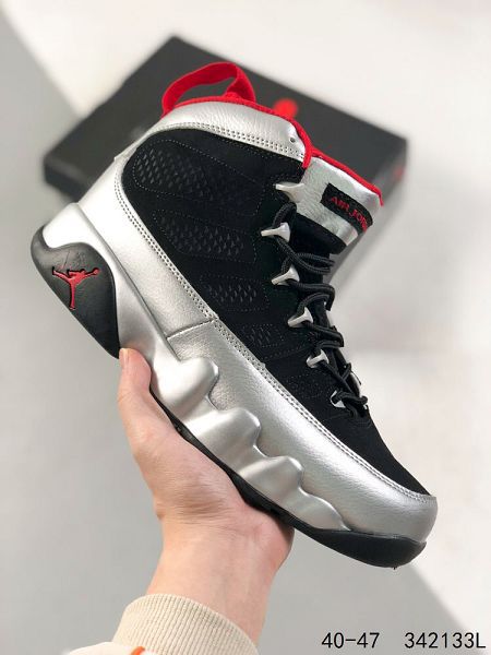 Air Jordan 9 RETRO 2023新款 喬丹9代洛杉磯全明星男子實戰籃球鞋