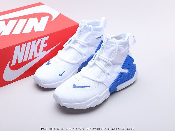 NIKE AIR HUARACHE GRIPP QS 2020新款 華萊士情侶款機能風運動跑鞋