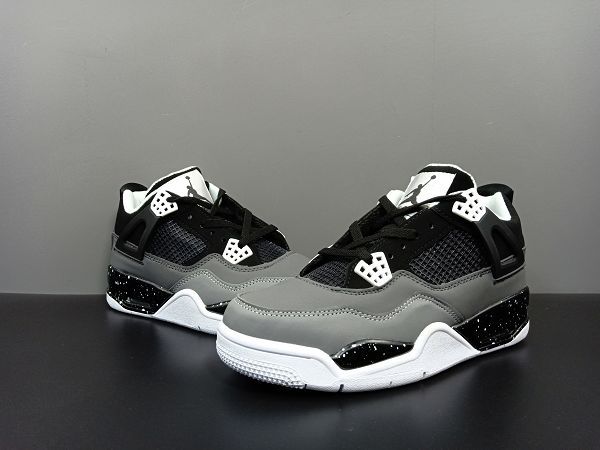 nike air jordan 4 喬丹4代 2019新款情侶款籃球鞋