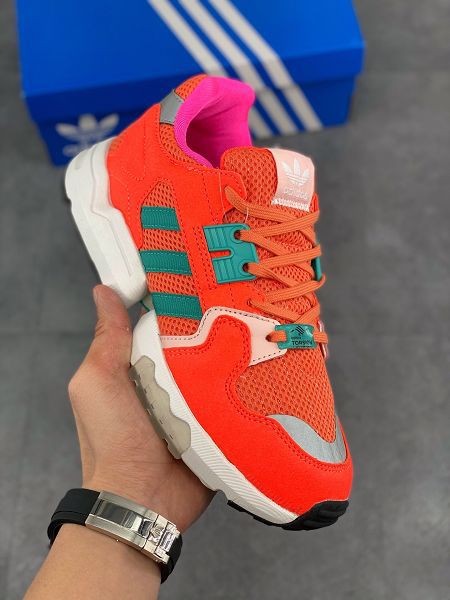 Adidas ZX Torsion 2021新款 運動復古男款慢跑鞋