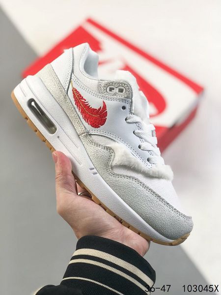 Nike Air Max 1 初代復古氣墊慢跑鞋情侶鞋