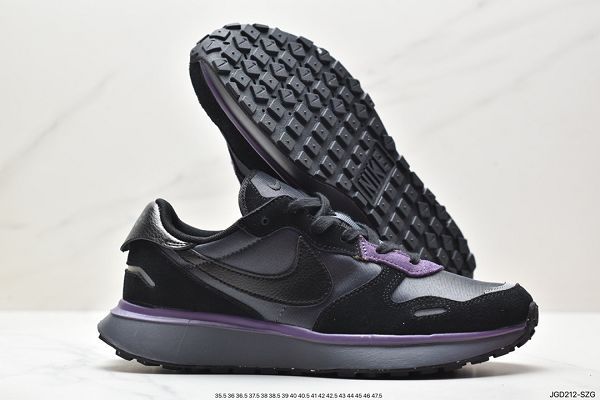 Nike Phoeni x Waffle 2023新款 走秀款解構半透網紗男女款慢跑鞋