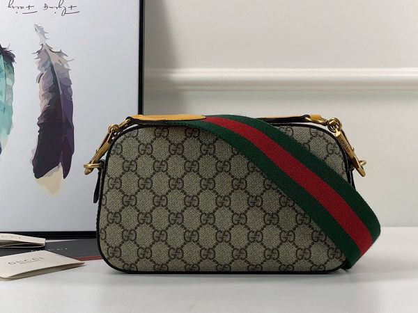 gucci包包 古馳2023新款手提包 DS476466單肩斜挎包