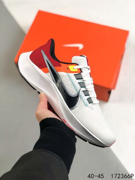 Nike Air Zoom Pegasus 2021新款 登月系列38代男款氣墊跑步鞋