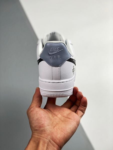 Nike Air Force 1 2021新款 全掌內置蜂窩氣墊男女款板鞋