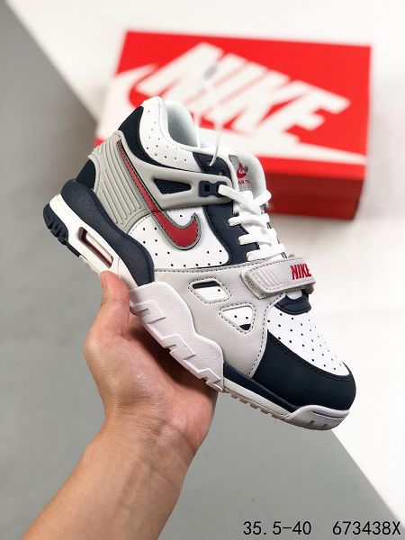 Nike Air Trainer 3 2021新款 三合一復古女子氣墊高幫運動鞋