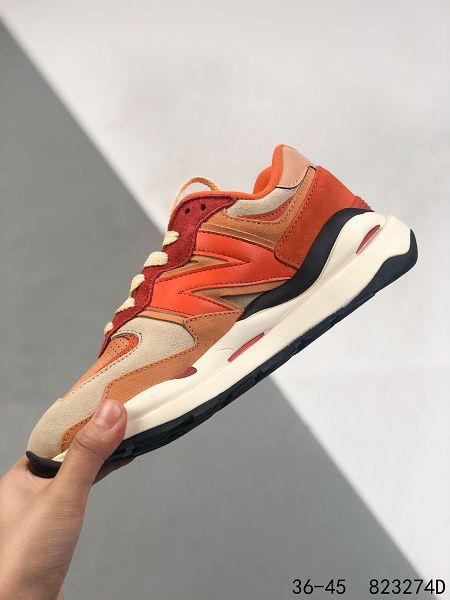 New Balance 5740系列 2021新款 男女款休閒運動鞋