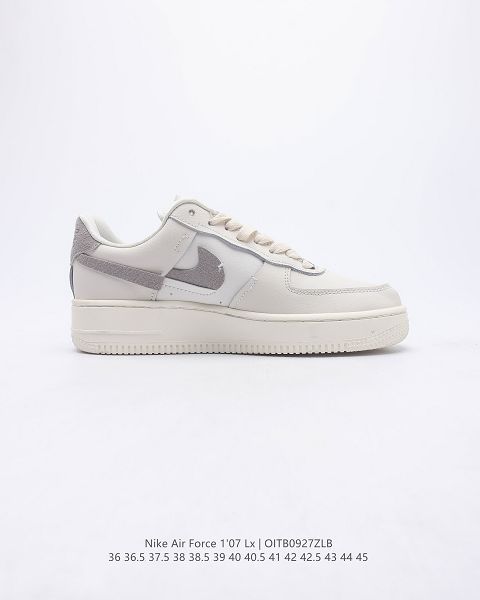 Nike Air Force 1 07 LX 2023新款 空軍一號男女子復古板鞋