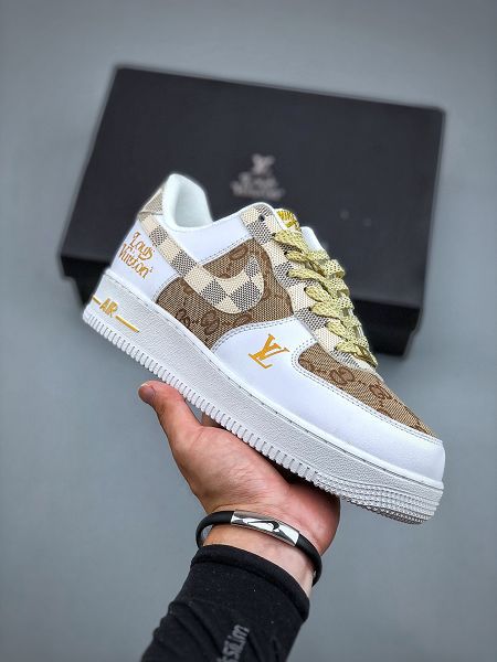 Nike Air Force 1 07 Low 2023新款 空軍一號男女款低幫運動板鞋