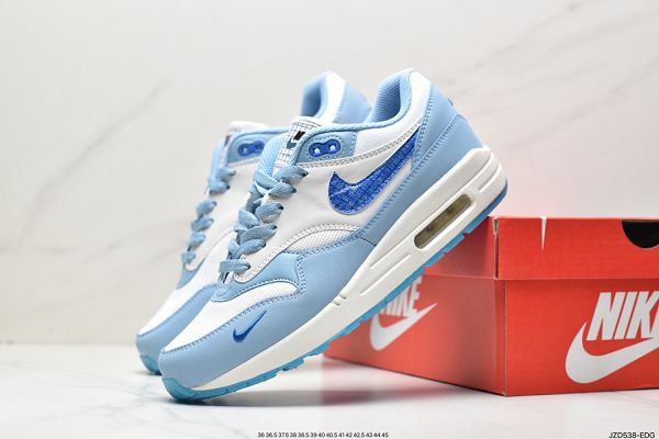 Nike Air Max 1 OG 2023新款 初代復古氣墊男女款運動慢跑鞋