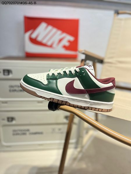 Nike Dunk Low 板鞋 SB系列 經典百搭休閒運動板鞋 加厚鞋舌2023全新男女款