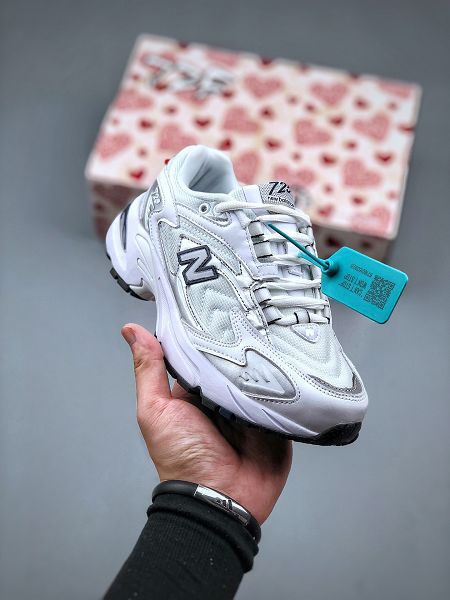 New Balance 725 2021新款 男女款復古運動慢跑鞋