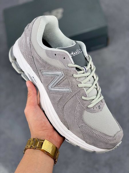 New Balance 860 2020新款 紐巴倫復古老爹風情侶款慢跑鞋