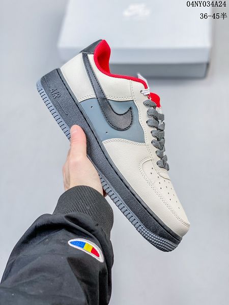 Nike Air Force 1 Low 2023新款 空軍一號男女款休閒運動板鞋