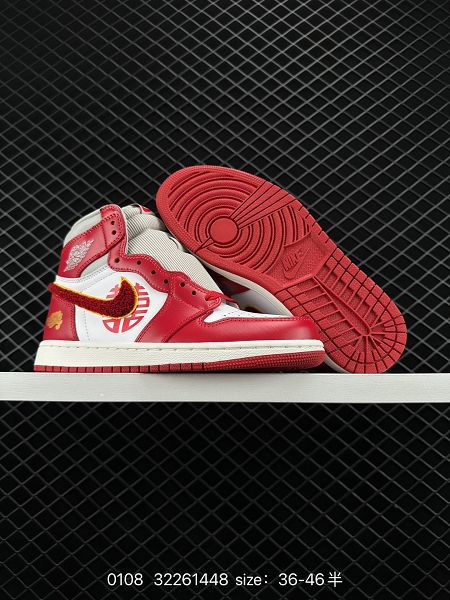 Nike SB Dunk Low Lot Year of the Dragon 大紅白黑金龍年 2024全新男女款低幫板鞋