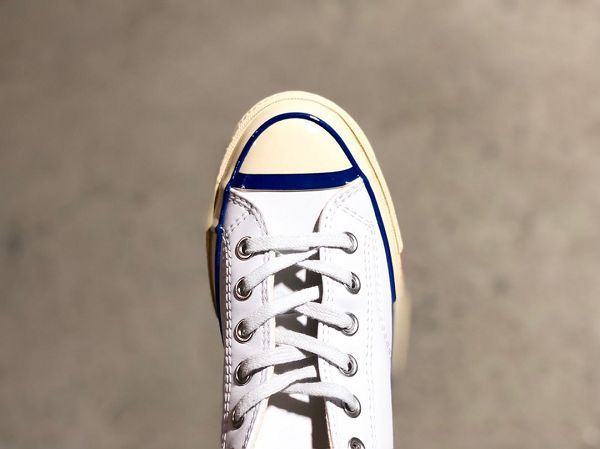 Converse 1970s 2020新款 歐陽娜娜上腳情侶款皮面低幫板鞋