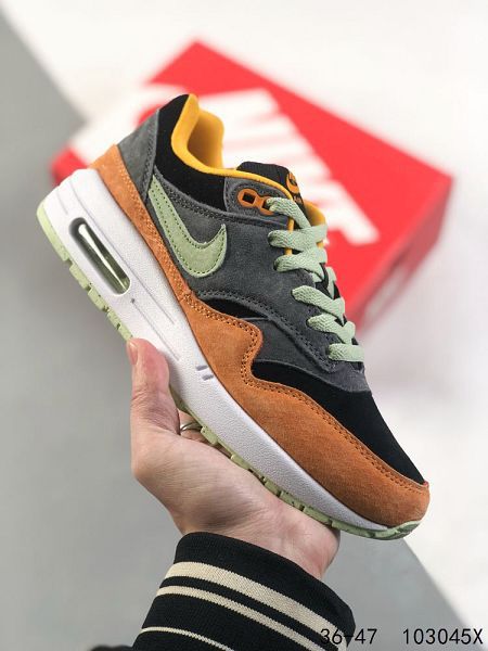 Nike Air Max 1 初代復古氣墊慢跑鞋情侶鞋