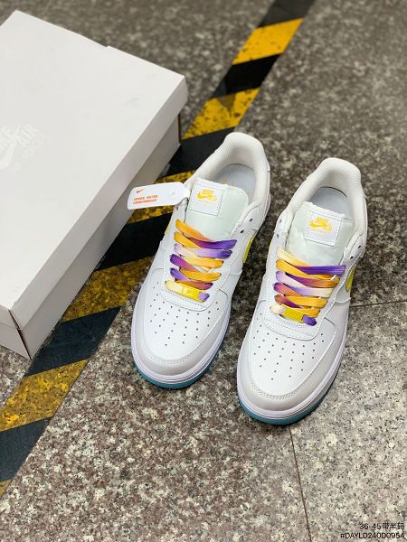 NIke Air Force 1 07 2022新款 空軍一號男女款低幫運動鞋