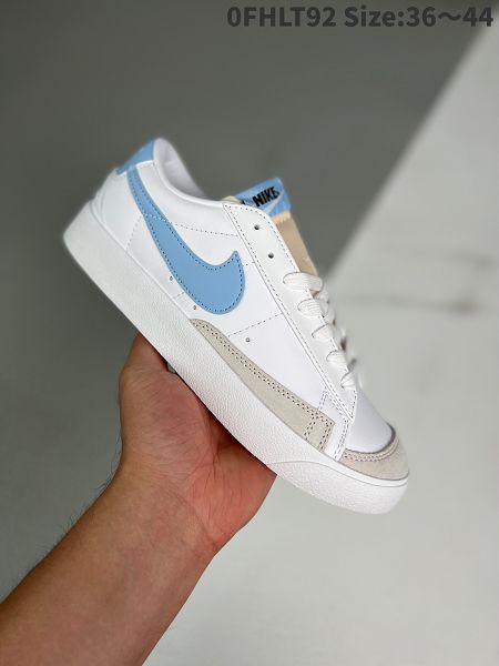 Nike Blazer Low '1977 VNTG SS經典低幫運動板鞋 2024新款情侶鞋