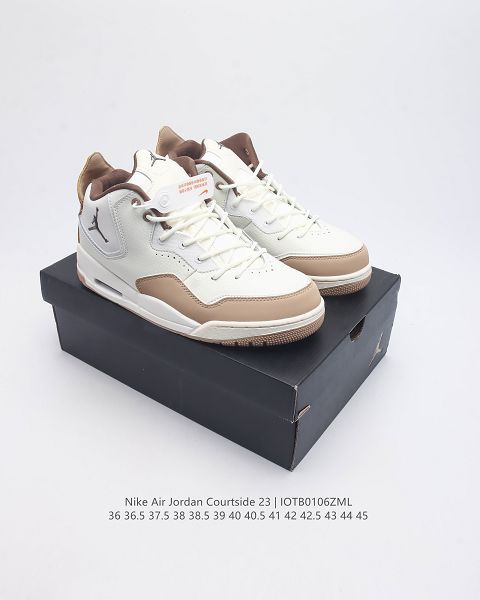 Nike AIR JORDAN COURTSIDE 23代 2024全新男女款實戰氣墊緩震籃球鞋