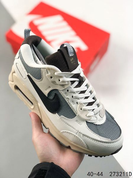 Nike Air Max 90 PRM 2023新款 男款緩震氣墊跑步鞋