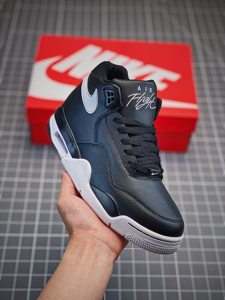 Nike Air Flight 89 Jordan 4 2023新款 喬丹4代男女款籃球運動鞋