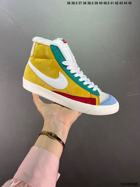 Nike Zoom SB Blazer MID 77 Vntg 2024全新男女款中幫休閒運動板鞋