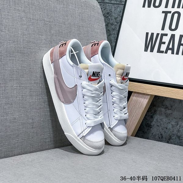 Nike Blazer Mid 77 Jumbo 2022新款 大勾低幫女款板鞋