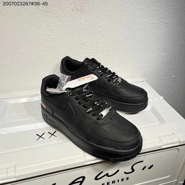 Nike Air Force 1 Low 2023新款 空軍一號男女款低幫休閒運動板鞋