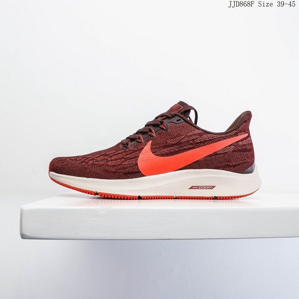 Nike Zoom Pegasus 36 2020新款 登月36代網紗面透氣男生跑步鞋