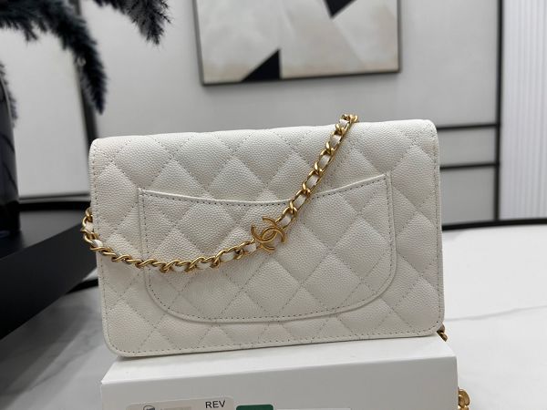 chanel包包 香奈兒2023新款手提包 DSA96024牛皮單肩斜挎包