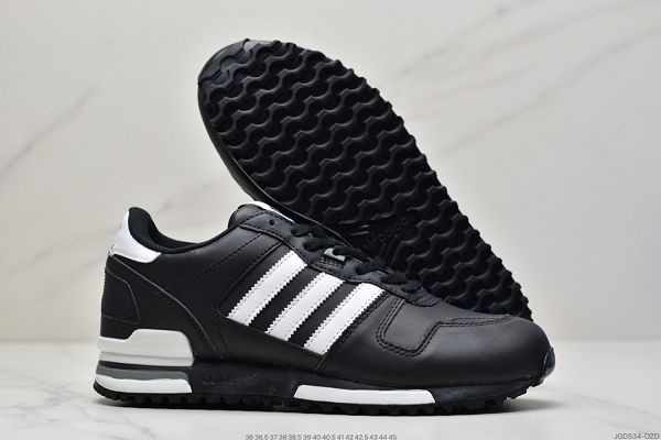 Adidas Originals ZX700 2021新款 三葉草經典復古校園系列男女款慢跑鞋