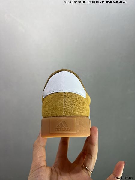 Adidas Neo VL Court 2.0 2024男女款絨面麂皮防滑耐磨輕便低幫板鞋