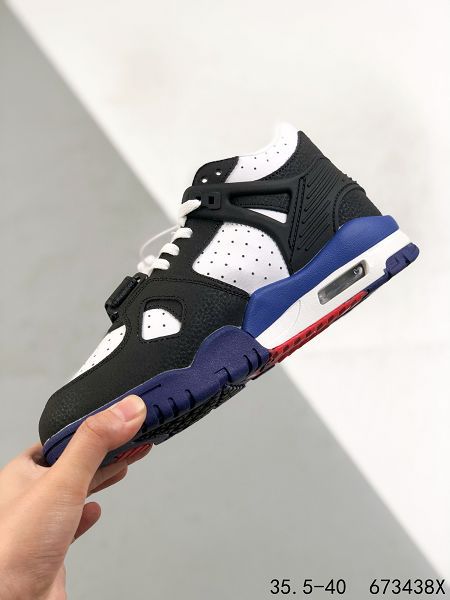 Nike Air Trainer 3 2021新款 三合一復古女子氣墊高幫運動鞋