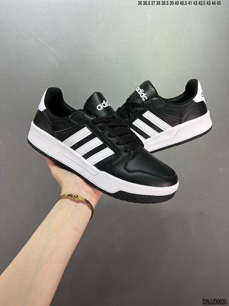 ADIDAS FORUM MID LOW 2022新款 複古潮流男女款板鞋