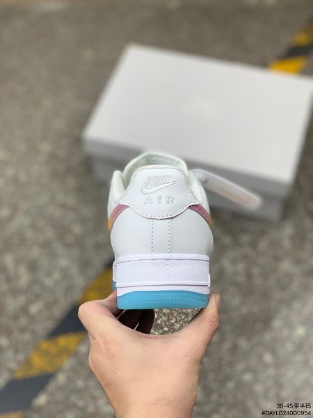 NIke Air Force 1 07 2022新款 空軍一號男女款低幫運動鞋