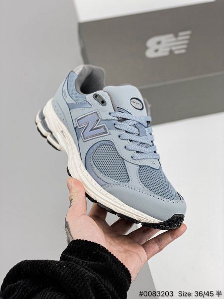 A bathing ape x New Balance ML2002系列 2022新款 複古老爹風男女款休閑運動慢跑鞋