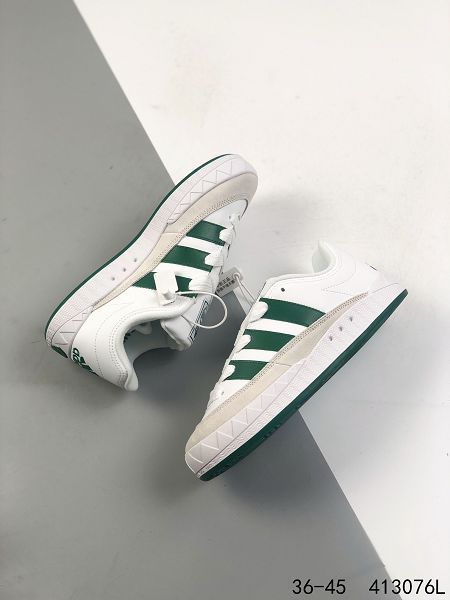 Adidas CONTINENTAL VULC 2021新款 男女款復古休閑校園板鞋