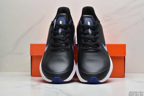 Nike Zoom Vmereo 7 2020新款 登月7代秋冬皮面男生跑步鞋