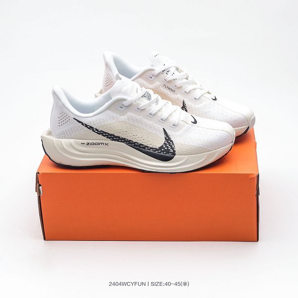 Nike Air Zoom Pegasus 35 Turbo 登月35代透氣緩震運動跑鞋 2024新款男鞋