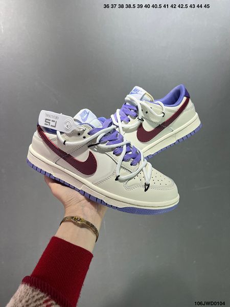 Nike Dunk Low SB系列 2024全新男女款經典百搭休閒運動滑板鞋