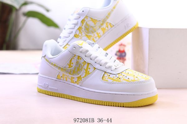 Nike Air Force 1 07 2020新款 空軍一號男女生休閒板鞋