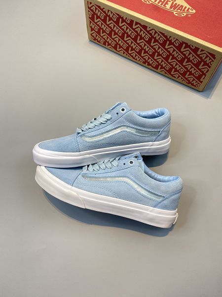 vans 2020新款 果凍條女生板鞋