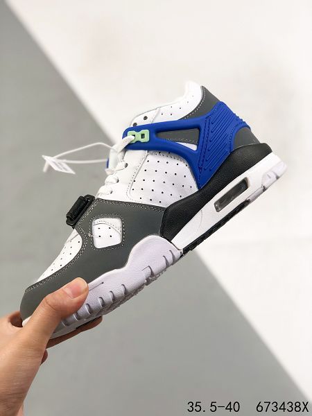 Nike Air Trainer 3 2021新款 三合一復古女子氣墊高幫運動鞋