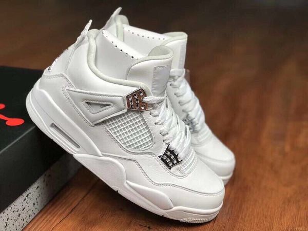 nike air jordan 4 喬丹4代 2019新款 男女生籃球運動鞋