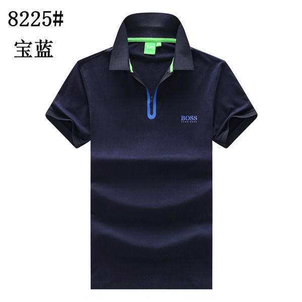 hugo boss polo衫 2022新款 雨果博斯翻領短袖polo衫 MG8225款