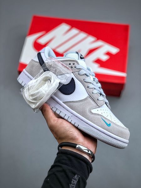 Nike Dunk Low 海軍藍色 2023全新男女款板鞋